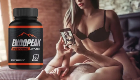 What is EndoPeak natural formula for stamina and vitality